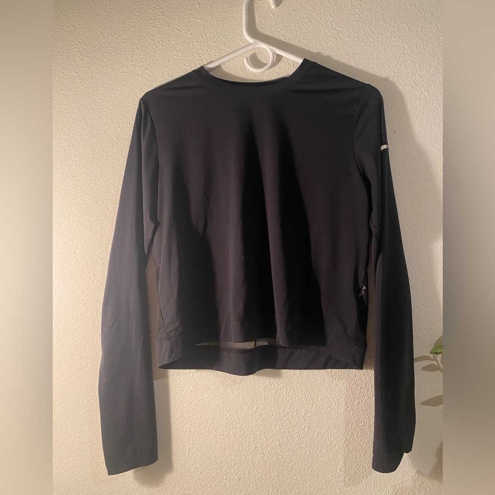 Nike crop top